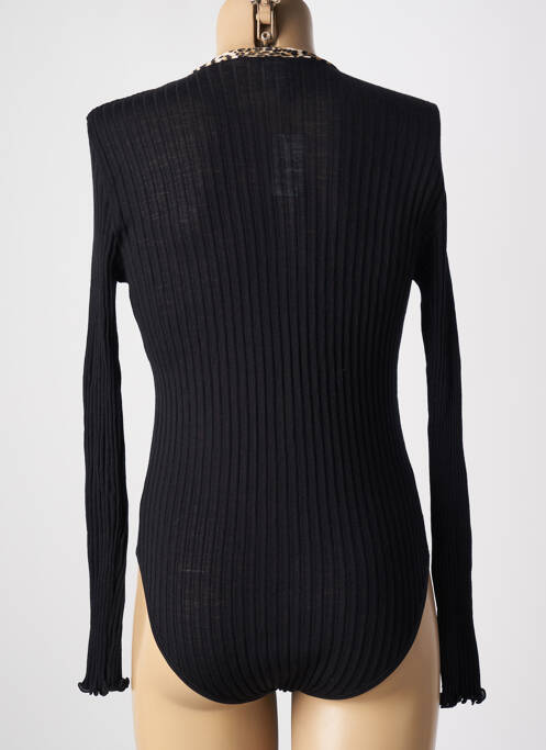 Body negru ARTIMAGLIA femeie