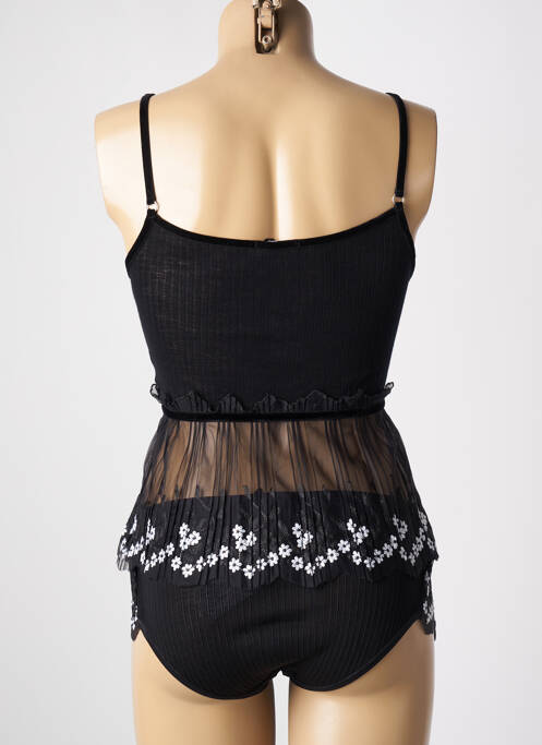 Set lenjerie negru ARTI MAGLIA femeie