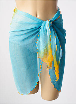 Pareo albastru deschis ANITA femeie