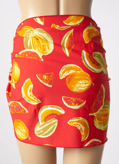 Pareo roșu HUIT femeie