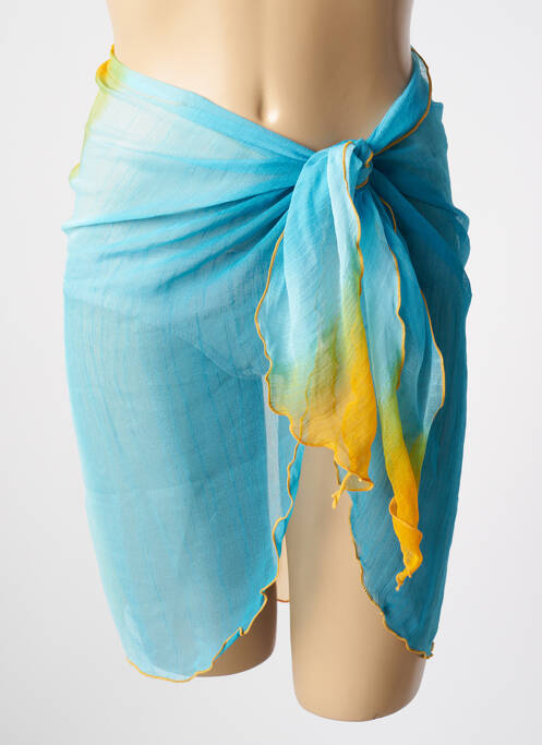 Pareo albastru deschis ANITA femeie