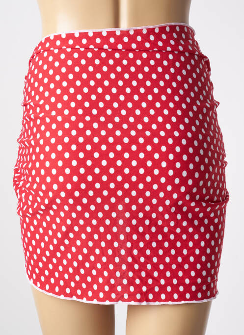 Pareo roșu HUIT femeie