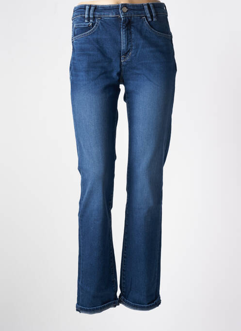 Blugi cu croială slim albastru SALSA femeie