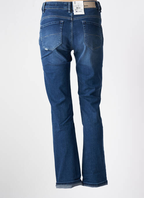 Blugi cu croială slim albastru SALSA femeie