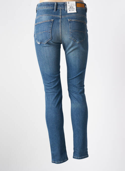 Blugi skinny albastru SALSA femeie