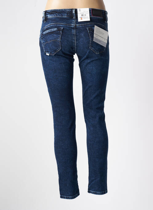Blugi skinny albastru SALSA femeie