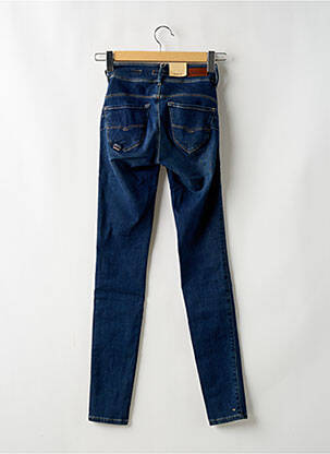 Blugi skinny buzunare albastru SALSA femeie