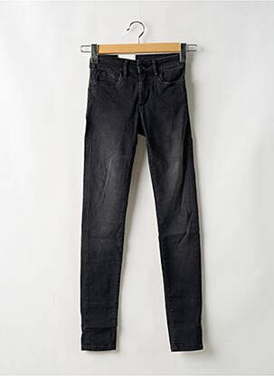 Blugi skinny buzunare negru SALSA femeie