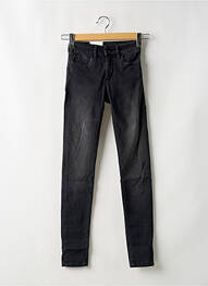 Blugi skinny buzunare negru SALSA femeie