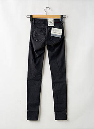 Blugi skinny buzunare negru SALSA femeie