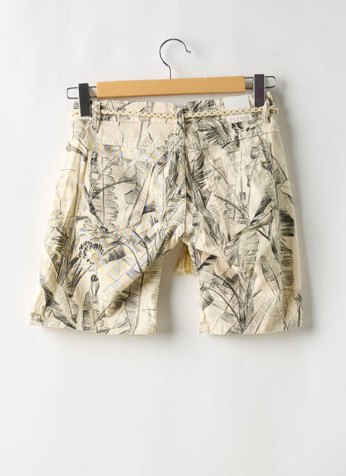 Șort bej PLEASE femeie