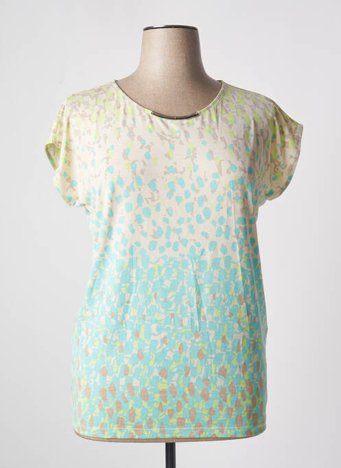 Top verde VIRIATO femeie