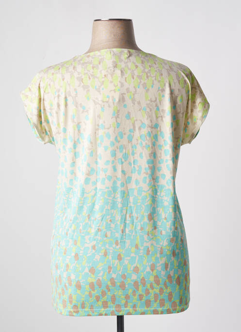 Top verde VIRIATO femeie