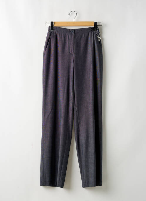 Pantalon drept albastru GARDEUR femeie