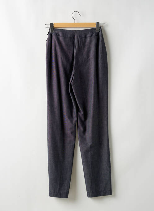 Pantalon drept albastru GARDEUR femeie