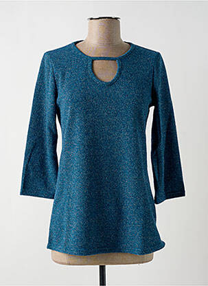 Pulover albastru MULTIPLES femeie