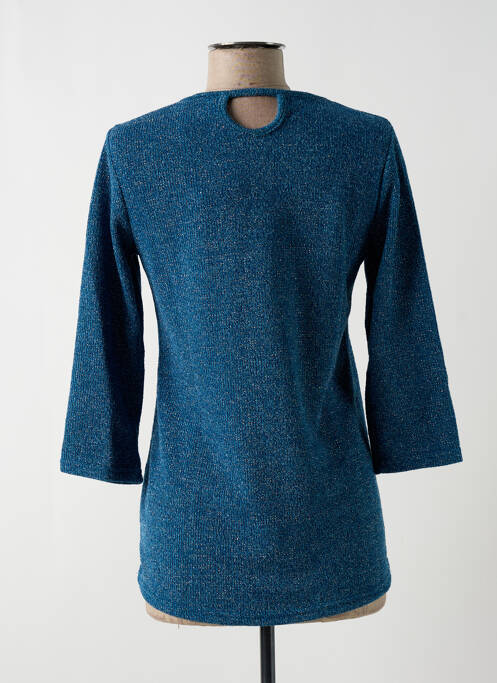 Pulover albastru MULTIPLES femeie