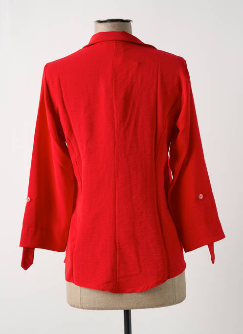 Cămașă roșu MULTIPLES femeie