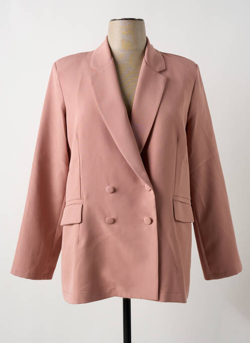 Sacou roz MULTIPLES femeie