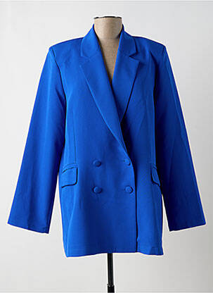 Sacou albastru MULTIPLES femeie