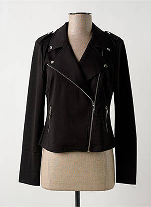 Jachete casual negru ICHI femeie