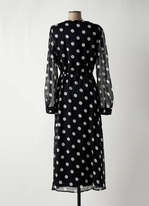 Rochie lungă negru VILA femeie