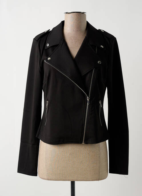 Jachete casual negru ICHI femeie