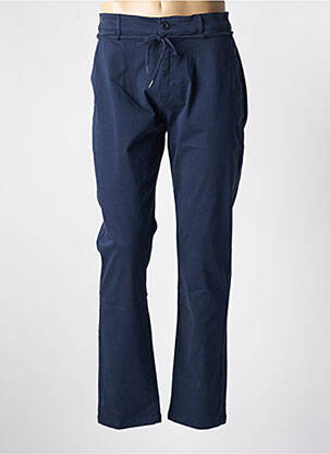 Pantalon chino albastru BASK IN THE SUN bărbat