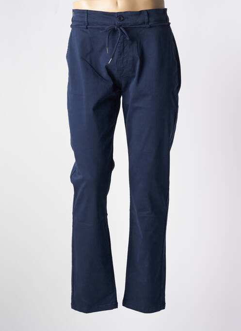 Pantalon chino albastru BASK IN THE SUN bărbat