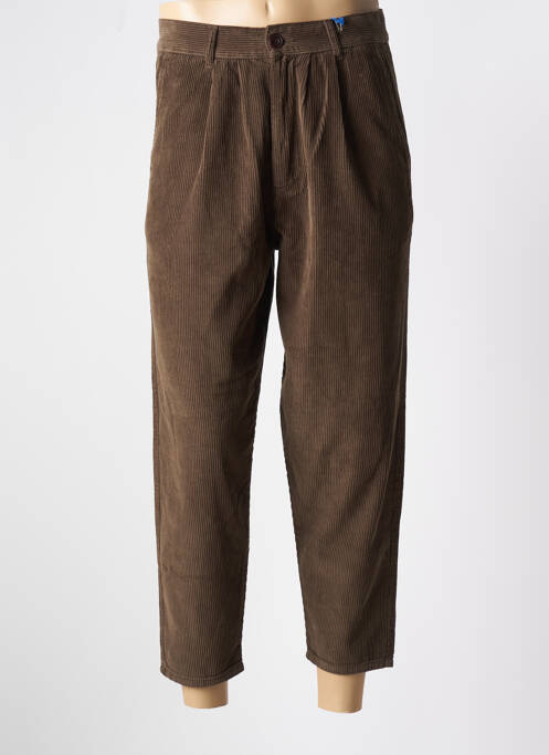 Pantalon 7/8 verde OLOW bărbat