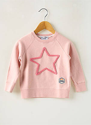 Hanorac roz FRENCH DISORDER fată