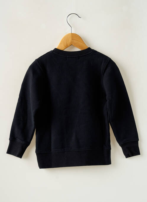 Hanorac negru FRENCH DISORDER băiat