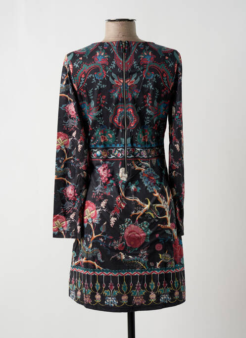 Rochie scurtă negru MULTIPLES femeie