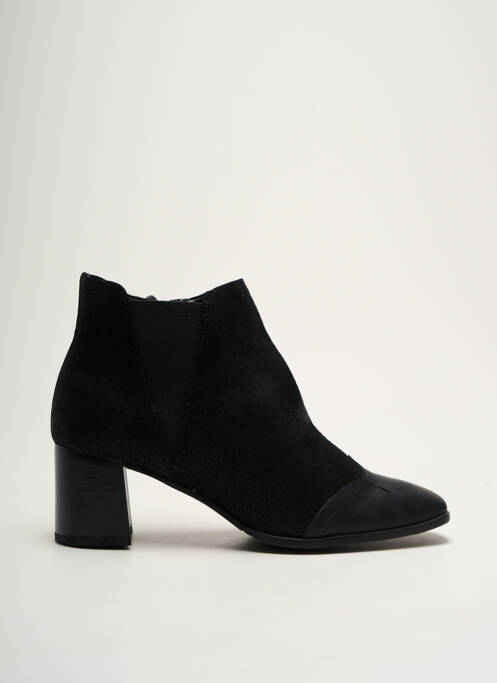 Botine/Ghete negru ALPINA femeie