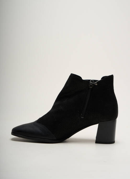 Botine/Ghete negru ALPINA femeie