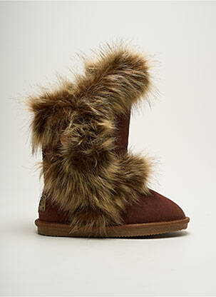 Botine/Ghete maro CASSIS femeie