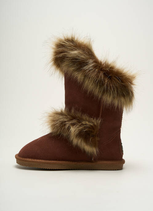 Botine/Ghete maro CASSIS femeie