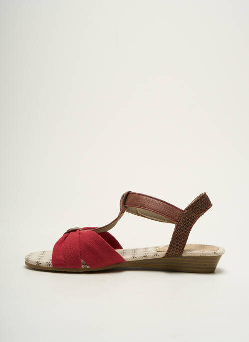 Sandale/Pantofi decupați violet MUSTANG fată