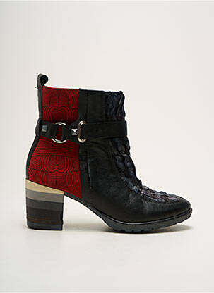 Botine/Ghete roșu MACIEJKA OBUWIE femeie
