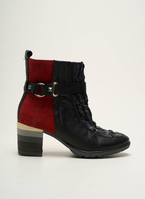 Botine/Ghete roșu MACIEJKA OBUWIE femeie