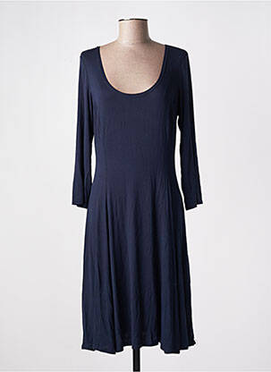 Rochie midi albastru MULTIPLES femeie