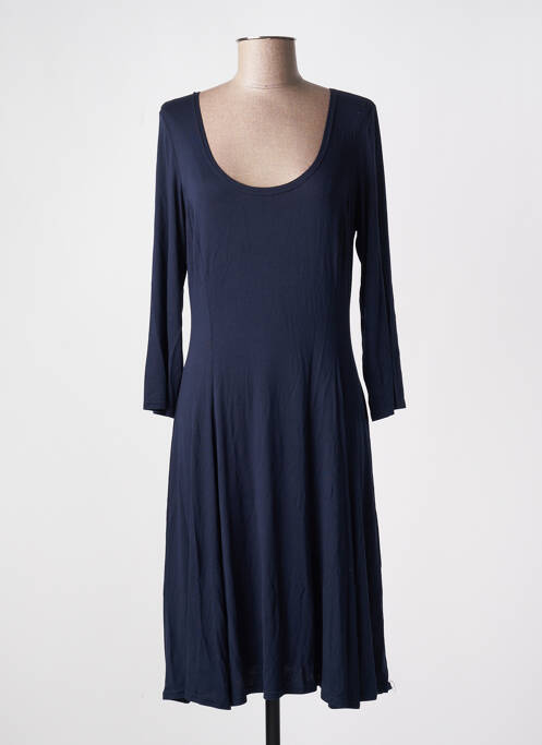 Rochie midi albastru MULTIPLES femeie