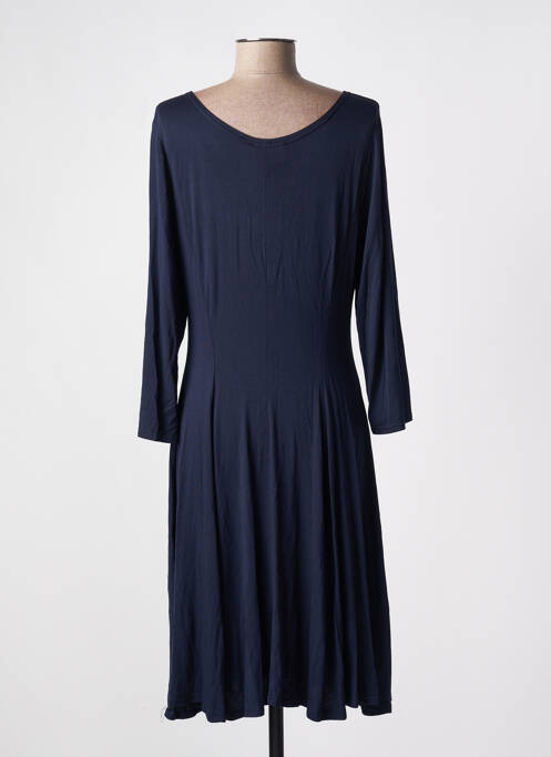 Rochie midi albastru MULTIPLES femeie