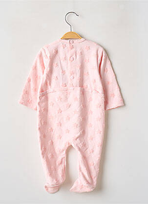 Pijama roz DOO & BO fată