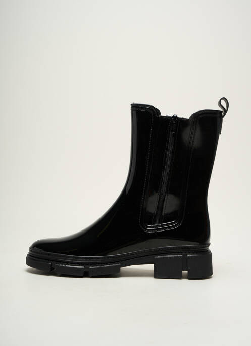 Botine/Ghete negru RIEKER femeie