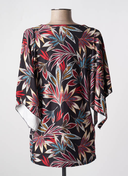 Tricou negru MULTIPLES femeie