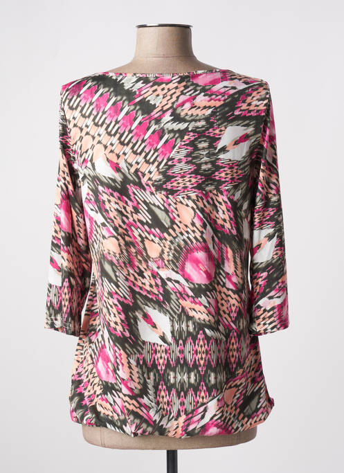 Tricou roz MULTIPLES femeie