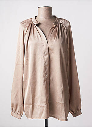 Cămașă maro MULTIPLES femeie