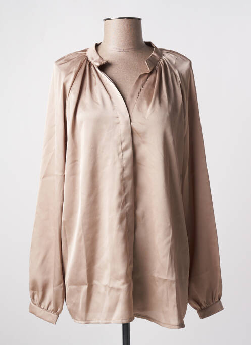 Cămașă maro MULTIPLES femeie