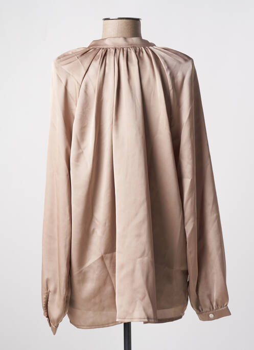 Cămașă maro MULTIPLES femeie